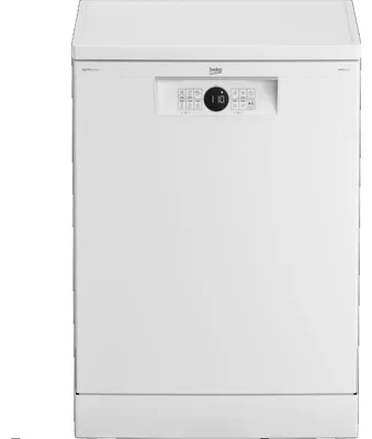 Image de Lave-vaisselle 60cm 15 couverts 41db blanc - Beko - BDFN26540WP - bpro 500