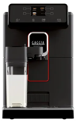 Produktbild von Gaggia MAGENTA PRESTIGE, Espressomaschine, 1,8 l, Kaffeebohnen, Kaffeekapsel, Eingebautes Mahlwerk, 1900 W, Schwarz