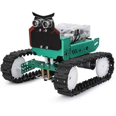 Produktbild von ELEGOO Eulen-förmiger intelligenter Roboterwagen, Nano V4
