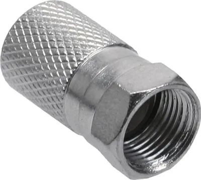 Immagine prodotto di InLine® 69912A Connettore F, per cavo coassiale con guaina esterna 7,5 mm