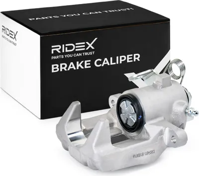Produktbild von RIDEX Bremssattel Hinten Links Hinten für VW POLO (9N) Ø34mm 78B0127