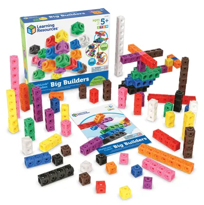 Immagine prodotto di MathLink Set da 200 pezzi