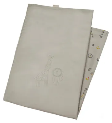 Produktbild von Sterntaler Babydecke UV Schutz SAFARI