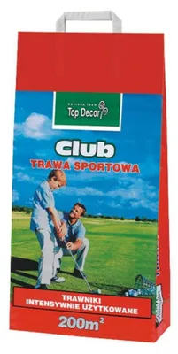 Image de GRASS CLUB 5 kg - Mélange pour pelouse sportive