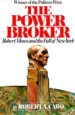Immagine prodotto di The Power Broker