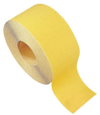 Schleifblatt 120er Körnung, Aluminiumoxid, fein, 120 x 25,12 mm