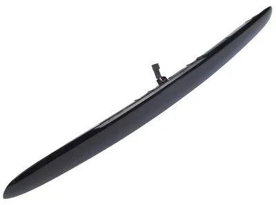 Imagen del producto de Manija para abrir la puerta trasera, compatible con modelos Mini de 2007 a 2015, diseño duradero, color