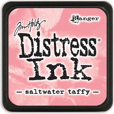 Image de RANGER Tim Holtz Mini tampon encreur Distress, Saltwater Taffy