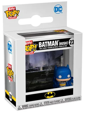 Produktbild von DC Comics Batman Deluxe Popfigur - Vinyl-Sammelspielzeug