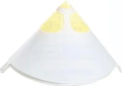 Immagine prodotto di PROFI COLOR setaccio per vernici idrosolubili e solventi, fine, 190 µ, colore giallo