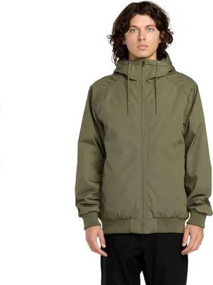 Produktbild von Volcom Hernan 10k Jacke Grün L Herren Grün L