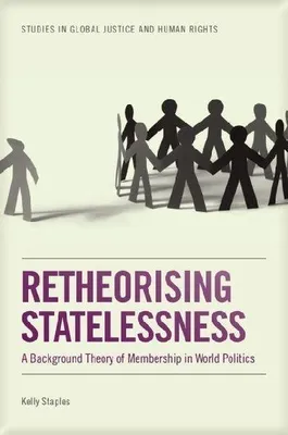 Produktbild von Retheorising Statelessness