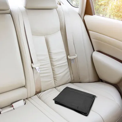 Produktbild von Fahrzeugmap Dokumentenmap A5 24 x 17,5 cm mit mehreren Fächern Auto Handschuhfach Organizer