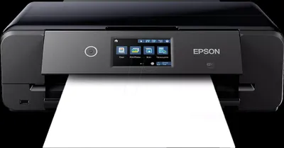 Obrázek produktu pro Epson XP-980, InkJet, Barevný tisk, 5760 x 1440 DPI, A3, Přímý tisk, Černá