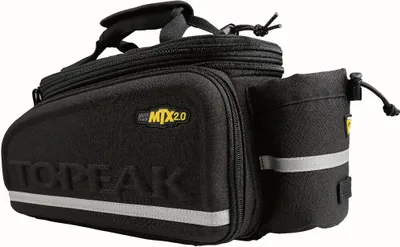 Produktbild von Topeak MTX DX Gepäcktasche Black
