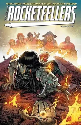 Imagen del producto de Los Rocketfellers, Volumen 2