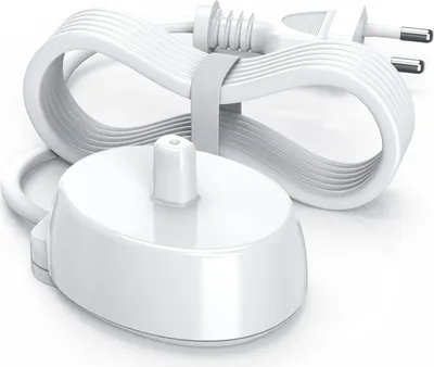 Produktbild von Elektrische Zahnbürste Ladegerät für Braun Oral-B Pro P2000 P5000 P9000 Type 3757 Ladestation für Oral B IP67 wasserdicht