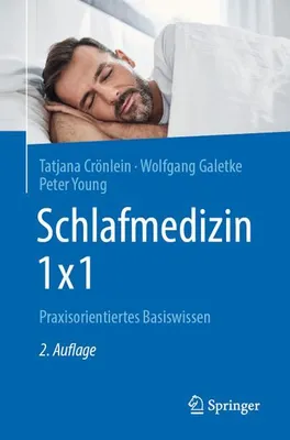 Obrázek produktu pro Schlafmedizin 1x1