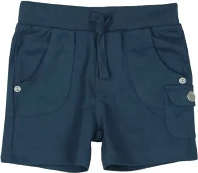 Produktbild von Bóboli Jungen Bermuda Shorts blau Gr. 68 - 92 68