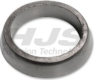 Produktbild von HJS Dichtring Abgasrohr 83 14 1659 für OPEL Astra F CC (T92) 13,3mm 50,4mm 66,4mm