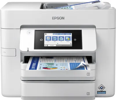 Obrázek produktu pro Epson WorkForce Pro WF-C4810DTWF - multifunkční tiskárna - barevná - inkoustová - A4/legální (média)