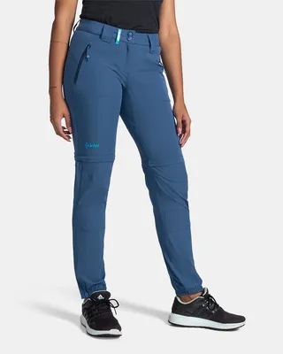 Productafbeelding van Damesbroek KILPI HOSIO-W TL0404KI, donkerblauw, maat: 34