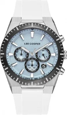 Obrázek produktu pro Zegarek męski LEE COOPER LC08088.303 niebieski fashion