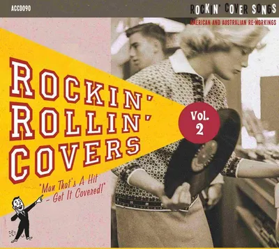 Image de Rockin' Rollin' Covers Vol.2