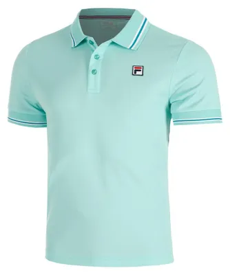 Productafbeelding van Fila Polo Piro Polohemd, lichtgroen, maat S