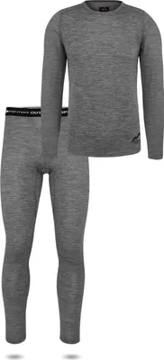 Produktbild von normani Herren Merino Unterwäsche-Set