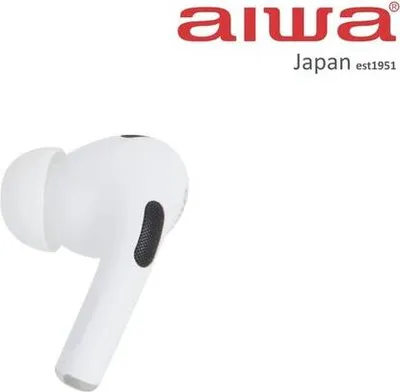 Produktbild von Kabellose Kopfhörer mit Ladebox Aiwa EBTW-350WT Weiß