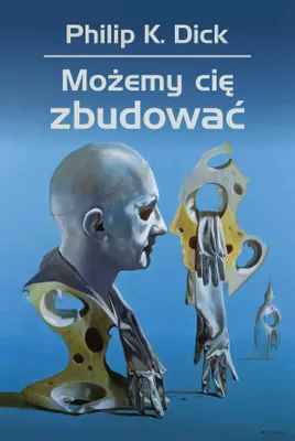 Zdjęcie produktu dla ISBN Możemy cię zbudować, Polski, Twarda okładka, 336 stron(y)