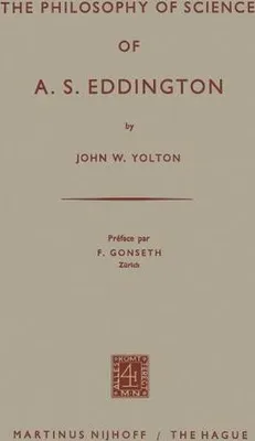 Obrázok produktu pre The Philosophy of Science of A. S. Eddington