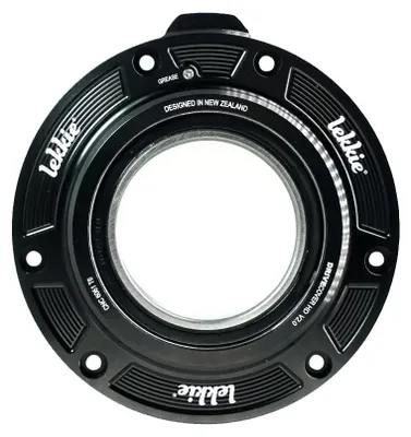 Produktbild von windmeile | Lekkie Drive Cover, Schwarz, Motor Hülle, für Bafang BBS03 BBSHD, Fahrrad, E-Bike, Pedelec