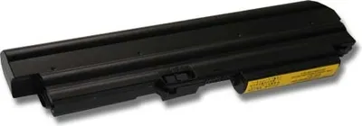 Produktbild von vhbw Akku kompatibel mit IBM Lenovo ThinkPad Z61t, Z60t 2514, Z60t 2513, Z60t 2512, Z60t 2511, Z60t, Z60, Z61 Notebook (4400 mAh, 10,8 V, Li-Ion)