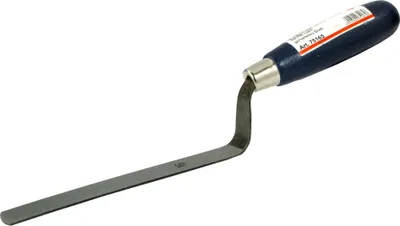 Produktbild von Deutsche Fugenkelle 10 mm, flacher Hals