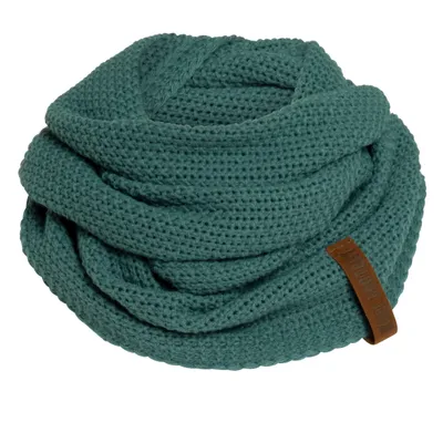 Produktbild von Knit Factory Coco Loop Schal - Laurel