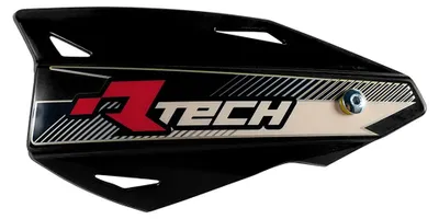 Obrázek produktu pro RACETECH Handschützer Vertigo Cross - schwarz