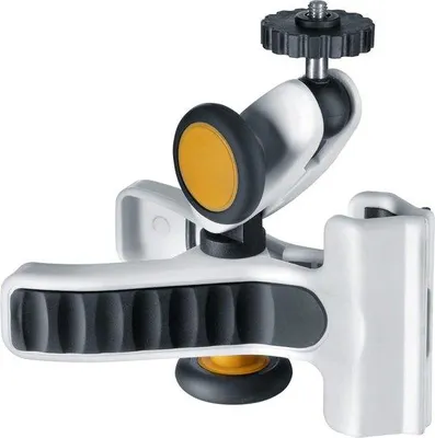 Obrázek produktu pro Pasivní vnitřní držák v černobílém provedení, 135 mm, 95 mm, 110 mm.