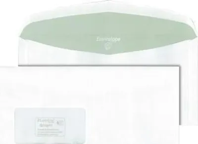 Produktbild von Envirelope Kuvertierhülle 30005402 mF 229x114mm 1000St./Pack.