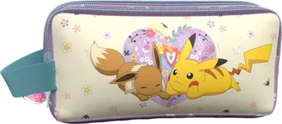 Obrázek produktu pro Penál Pokemon Flowers
