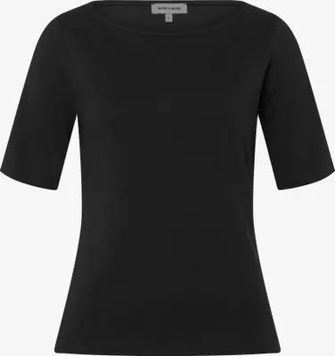 Produktbild von MORE & MORE Tshirt Shirt Sleeves 0790 black 34