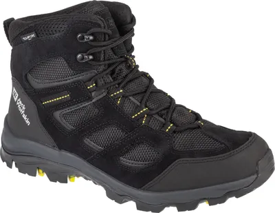 Produktbild von Jack Wolfskin Vojo 3 Texapore Mid M 4042462-6055, Trekkingschuhe, Herren, Schwarz, Größe: 44