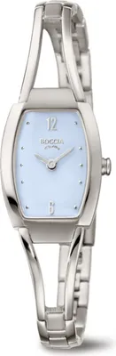 Produktbild von Boccia Titanium 3262-03 Damenarmbanduhr
