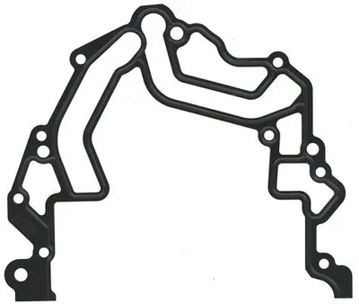 Produktbild von ELRING Dichtung Gehäusedeckel (Kurbelgehäuse) 233.050 stirnseitig für AUDI A4 Avant (8ED, B7)