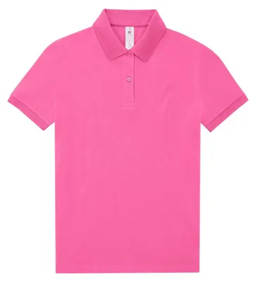 Image de B&C - Polo « My 180 » pour femmes FK3016 (M) (rose lotus)