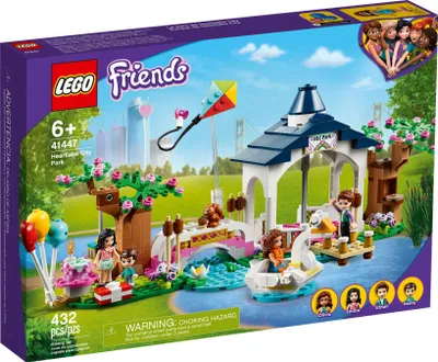 Produktbild von LEGO® Friends 41447 Heartlake City Park