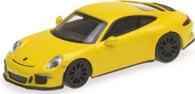 Obrázok produktu pre Porsche 911 R 2016 - 1:87 - Minichamps