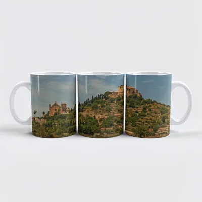 Image de coupe raxxa Premium "Valldemossa