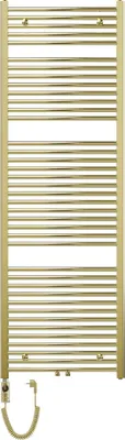 Produktbild von Mexen Ares Elektroheizkörper 1800 x 600 mm, 600 W, Gold - W102-1800-600-2900-50